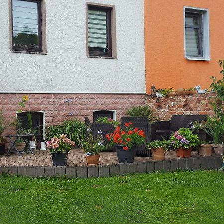 Himmelblau Apartment Илменау Екстериор снимка